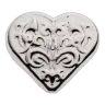 Beaver Bullion - 1 oz Silver Heart