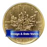 1 oz Maple Leaf Gold Coin