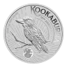 1 oz Kookaburra Silver Coin