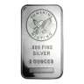 5 oz Assorted Mint Silver Bar