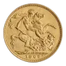 Full Sovereign Gold Coin