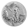 2023 2 oz Silver Germania 10 Marks Coin