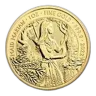 2022 Great Britain 1 oz Gold Myths & Legends: Maid Marian BU