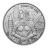 SilverTowne Legendary Warriors Joan of Arc Silver Round - 1oz