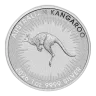 Australian 1oz Silver Kangaroo - 2026