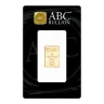 5g ABC Bullion Gold Minted Tablet 999.9