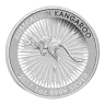 1 Oz Australia Silver Kangaroo (Dates of Our Choice)