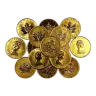 1 oz Maple Leaf Gold Coin