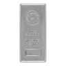 100oz Royal Canadian Mint Silver Bar