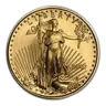 2001 1/10 oz American Gold Eagle BU