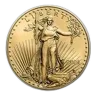 2021 1/4 oz American Gold Eagle Coin BU (Type 2)