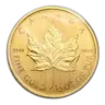 2009 Canada 1/2 oz Gold Maple Leaf BU