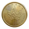 Canada 1/4 oz Gold Maple Leaf (Random Year)