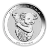 2020 1oz Australian Perth Mint Silver Koala