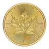 2026 1oz Gold Maple Leaf Coin