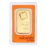 50 gram Gold Bar - Valcambi (Carded)