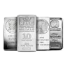 10 oz Silver Bar