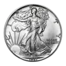 1987 1 oz American Silver Eagle BU