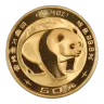 Chinese Gold Panda Half Ounce 1983