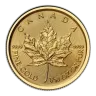 2026 Canadian Gold Maple Leaf 1/10 oz (BU)