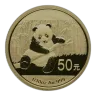 Chinese Gold Panda 1/10 oz (Varied Year)