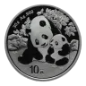 2024 Chinese Panda 30 gram 999 Silver Bullion Coin