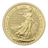 2026 British Gold Britannia 1 oz (BU)