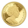 1 oz Noble Gold Coin