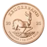 1 oz South African Mint Krugerrand Gold Coin