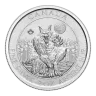 2 oz Creatures of the North Silver Coin
