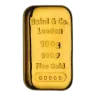 100g Baird & Co Gold Cast Bar