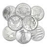 Pre-Owned 1 oz Silver Round