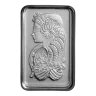 5 Gram PAMP Platinum Bar