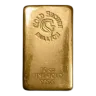 10 oz Goldsecure Gold cast Bar 999.9