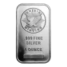 1kg Sunshine Mint Silver Bar