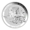 2021 $1 Wedge-Tailed Eagle 1oz Silver BU Round