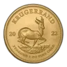 2022 South Africa 1 oz Gold Krugerrand BU