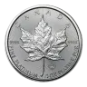 Canada 1 Oz Platinum Maple Leaf (Dates Our Choice)