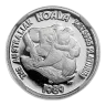 1989 1/10oz Australian Perth Mint Platinum Koala