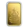 1 oz Gold Bar - PAMP Suisse Religious Series (Lakshmi)