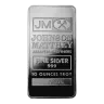 Johnson Matthey 10 Oz Silver Bar - Any Type