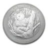 2013 Australia 1 kilo Silver Koala BU