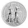 2022 Germania Allegories 2 oz Silver Round BU (Polania)