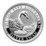 2019 Australia 1 oz Silver Swan BU