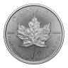 1 oz Maple Leaf Silver Coin