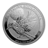 2018 Australia 1 oz Silver Kookaburra BU