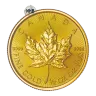 1/2 oz Canadian Maple Leaf Gold Coin (2026)