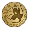 1985 1 oz Gold Panda Bullion Coin