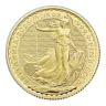 2026 British Gold Britannia King Charles 1/4 oz (BU)