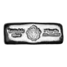 5 oz Silver Cast-Poured Bar - Scottsdale